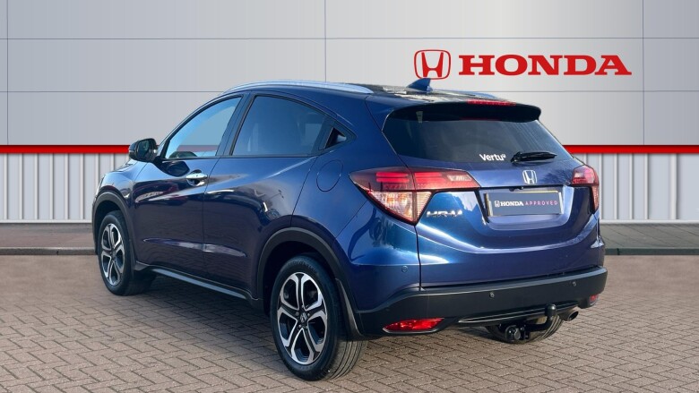 Honda HR-V 1.5 i-VTEC EX CVT 5dr Petrol Hatchback